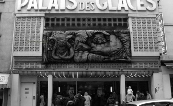 Palais des Glaces