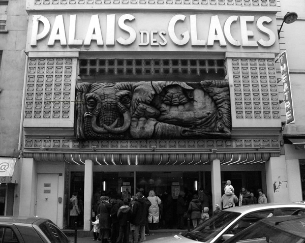 Palais des Glaces