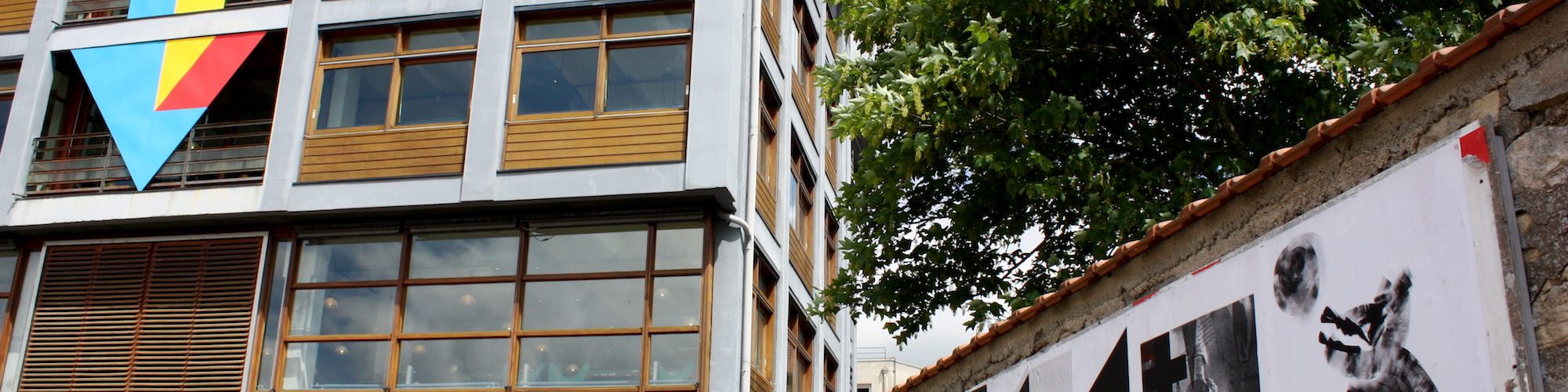 Etude pour l’implantation d’un Centre international du Graphisme et de l’affiche à Chaumont