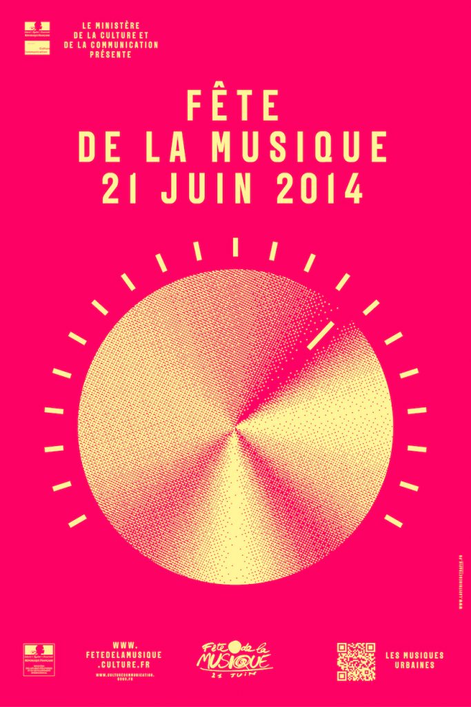 Fête de la Musique - 2014