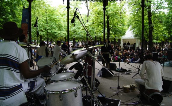 Fabriques Orchestrales - Kiosques