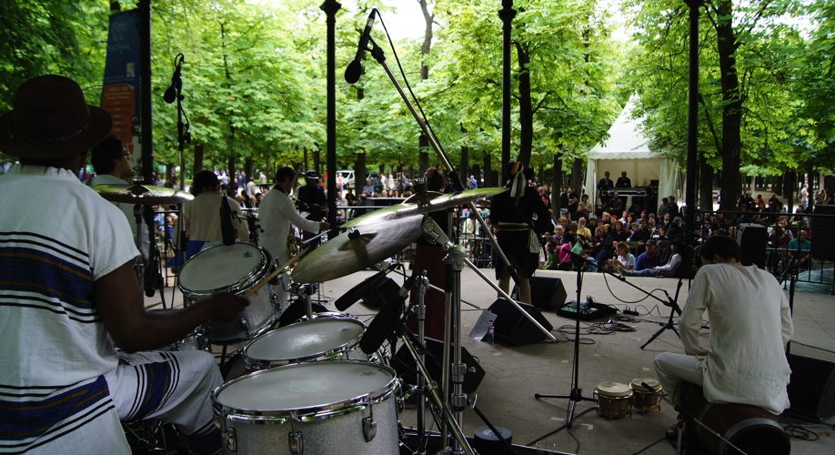 Fabriques Orchestrales - Kiosques