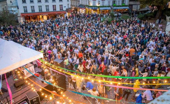 Fête des Vendanges de Montmartre