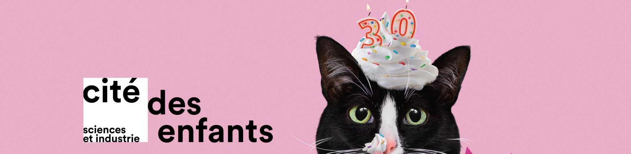30 ans de la Cité des Enfants