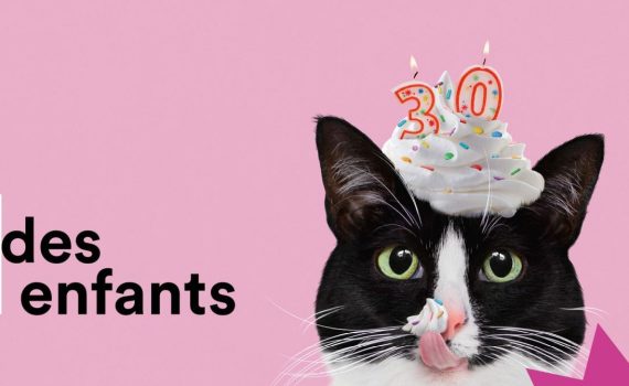 30 ans de la Cité des Enfants