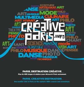 Creative Paris